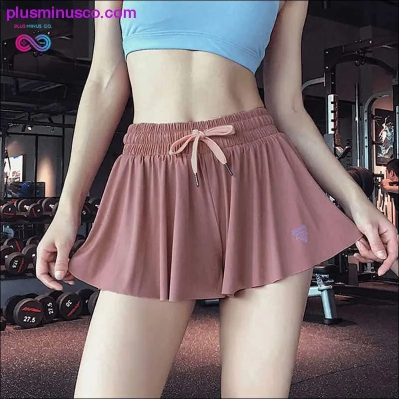 Women's Pleated Short Skirt Sportswear