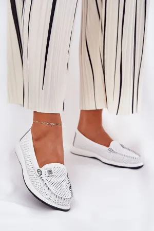 Women's Rounded toes loafers