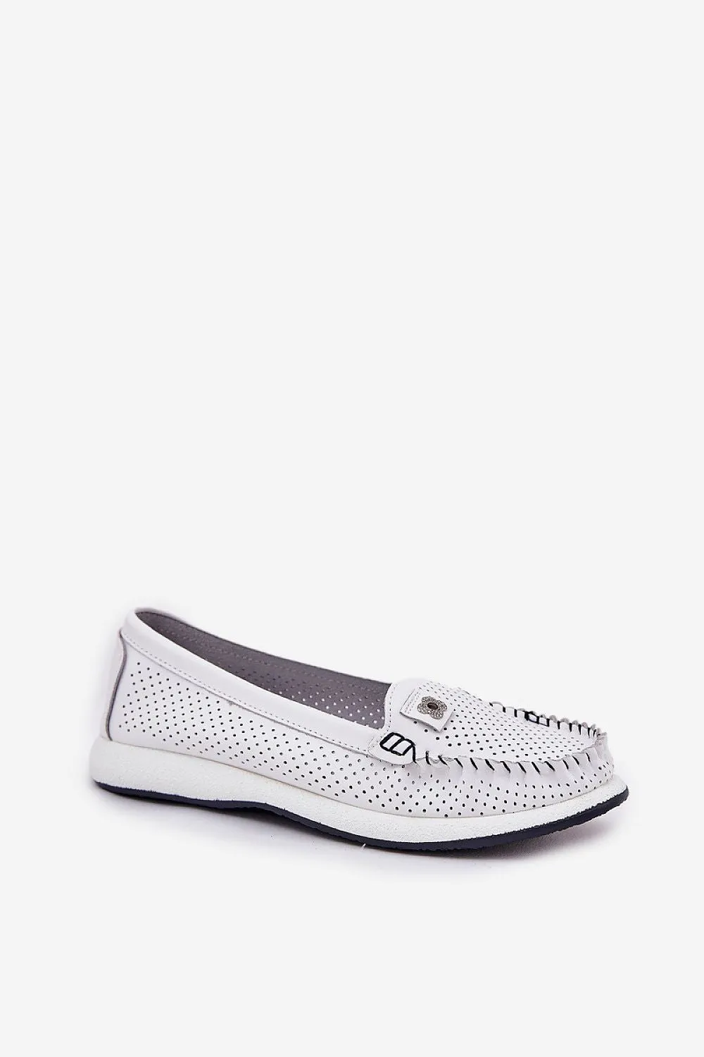 Women's Rounded toes loafers