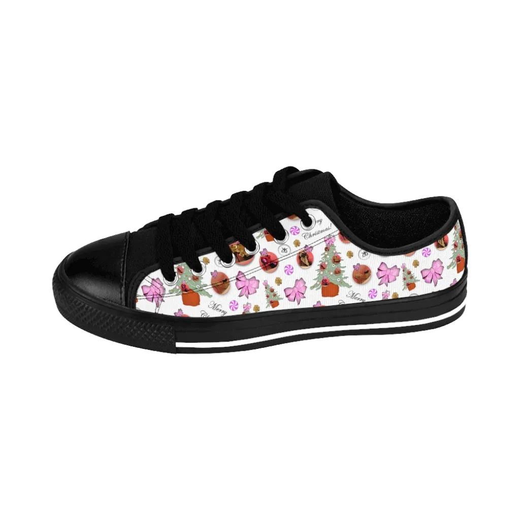 Women's Sneakers 'Pink Christmas'