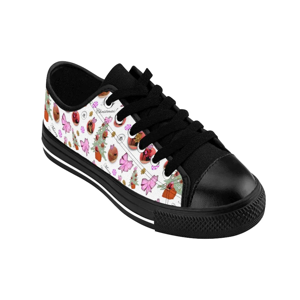 Women's Sneakers 'Pink Christmas'