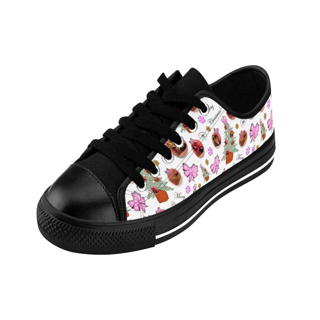 Women's Sneakers 'Pink Christmas'