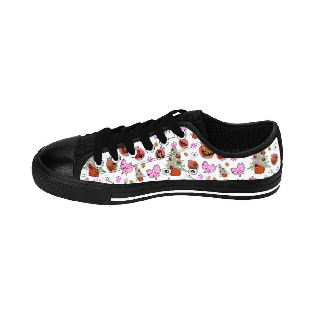 Women's Sneakers 'Pink Christmas'
