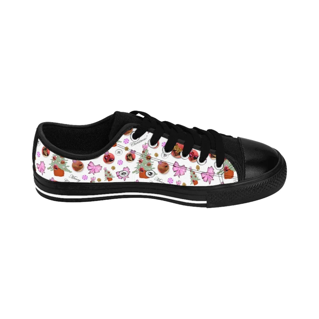 Women's Sneakers 'Pink Christmas'