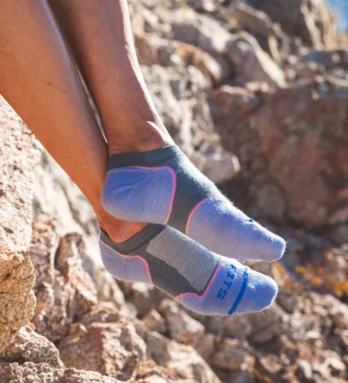 Women's Ultra Light Runner - No Show