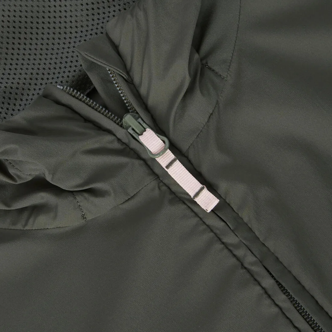 Women's windproof running jacket - KIPRUN Run 500 Wind