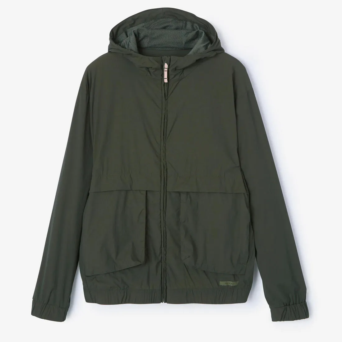Women's windproof running jacket - KIPRUN Run 500 Wind