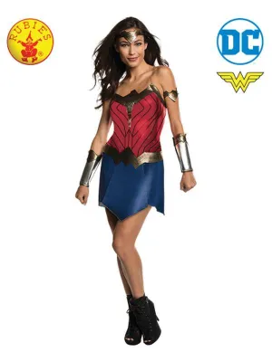 Wonder Woman Classic Costume Size S