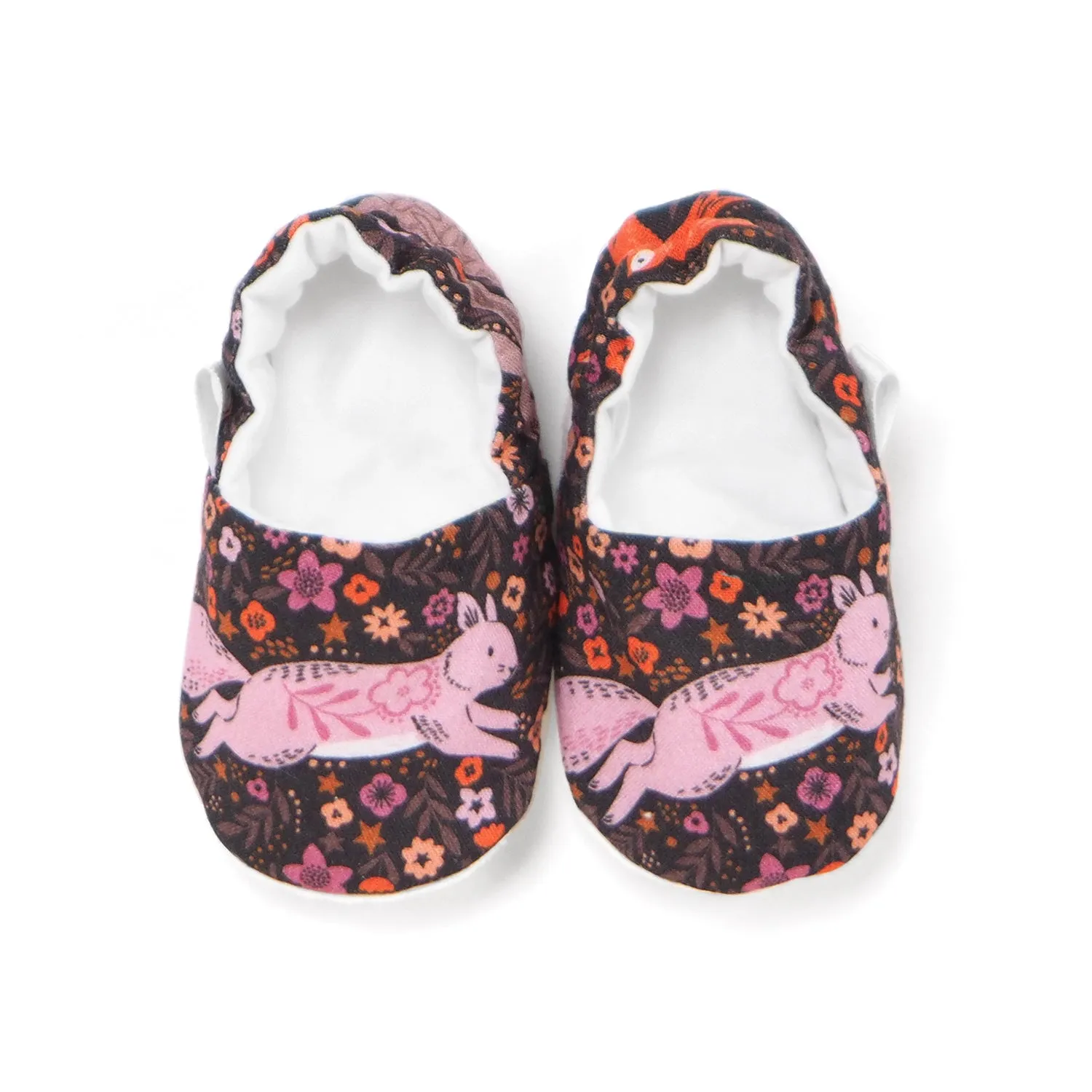 Woodland Wander Pre-Walker Shoes (Pre-order)