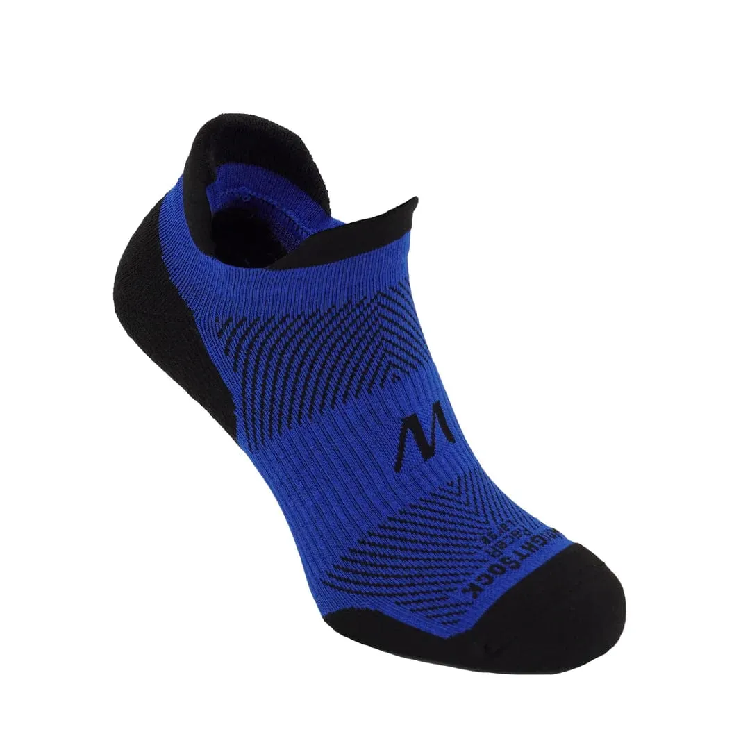 Wrightsock Racer Single Layer Double Tab Socks