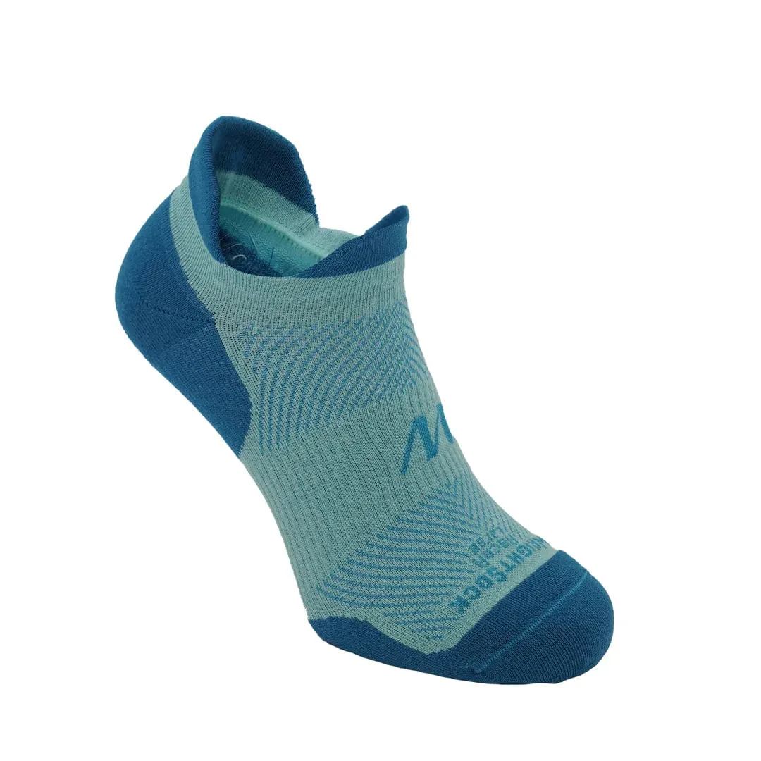 Wrightsock Racer Single Layer Double Tab Socks