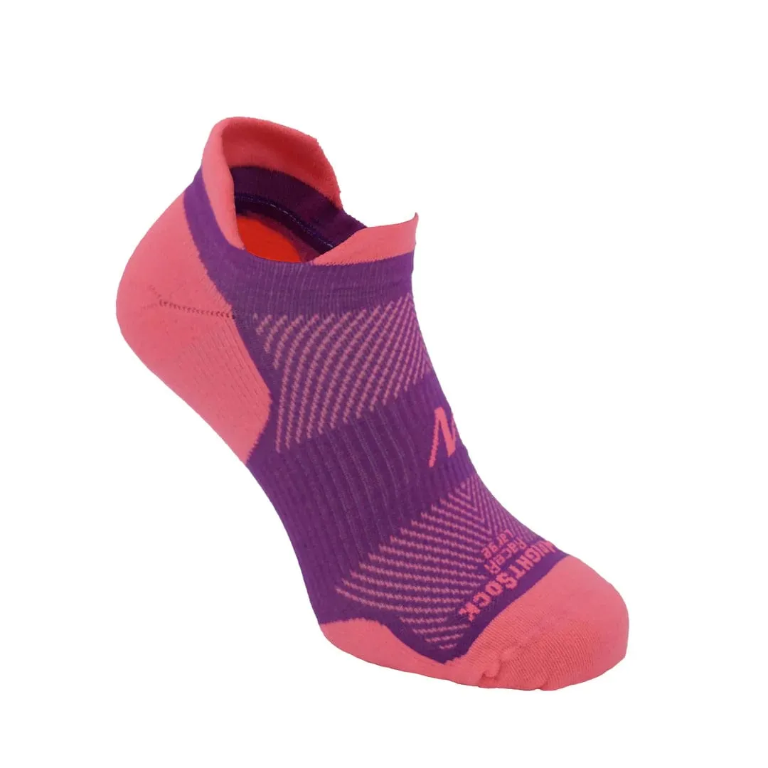Wrightsock Racer Single Layer Double Tab Socks