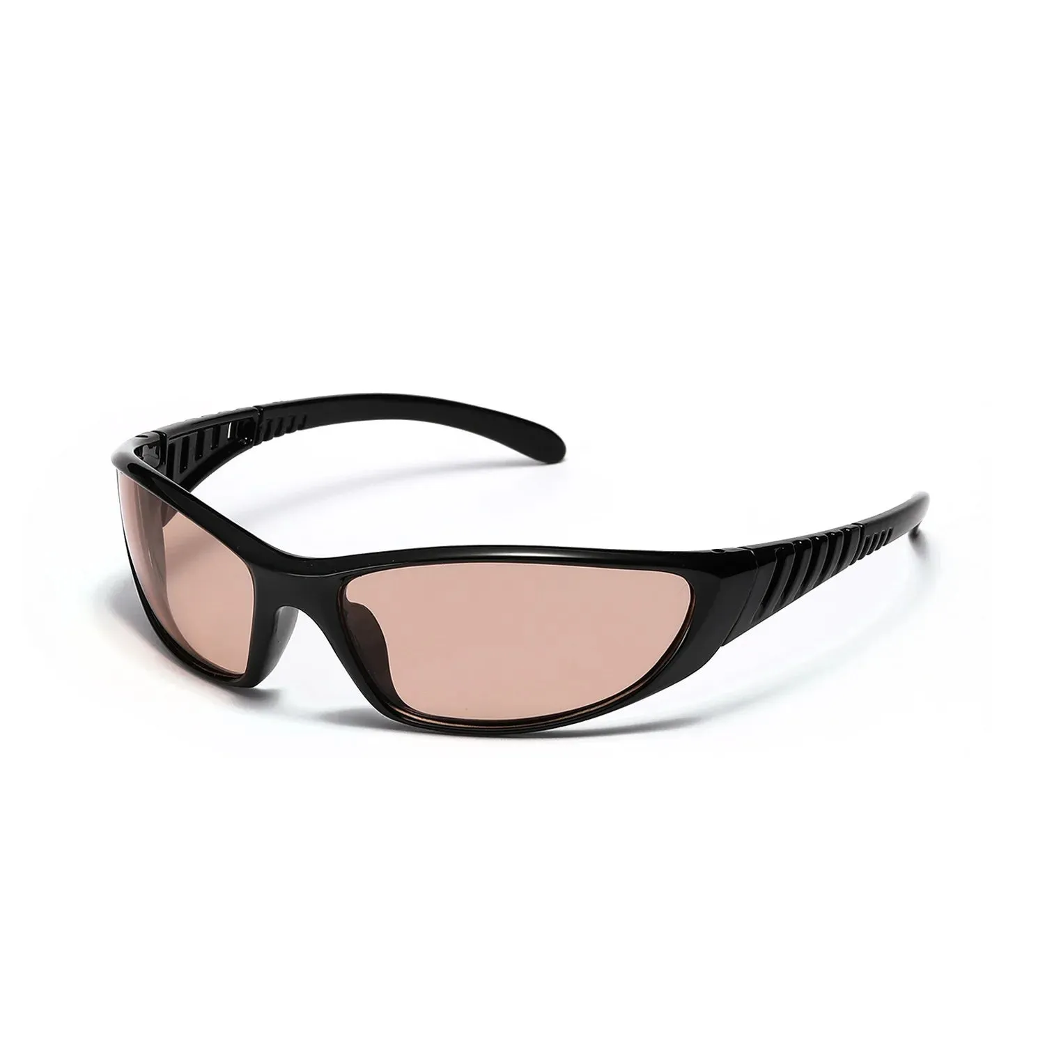 Y2K Futuristic Hollow Sunglasses – Trendy UV400 Shades for Women & Men