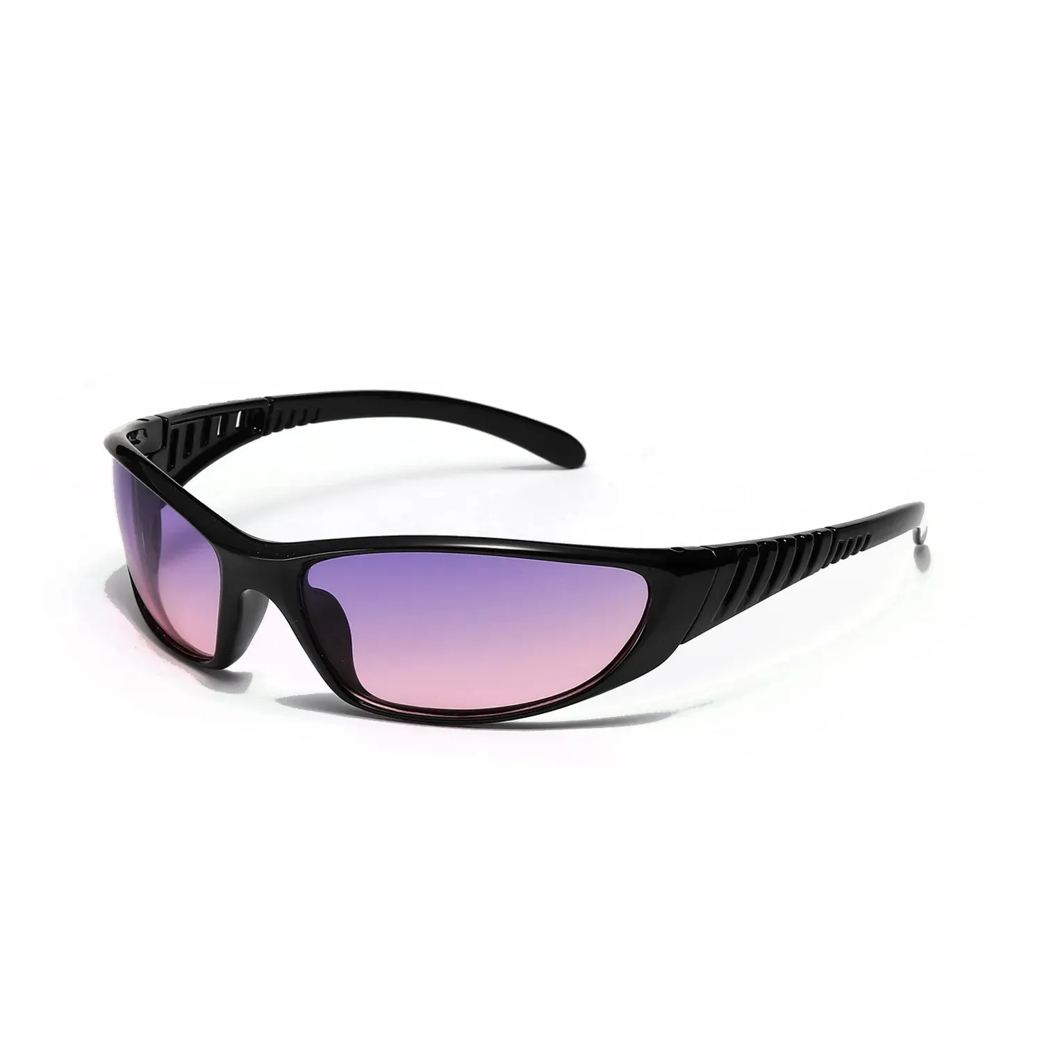 Y2K Futuristic Hollow Sunglasses – Trendy UV400 Shades for Women & Men