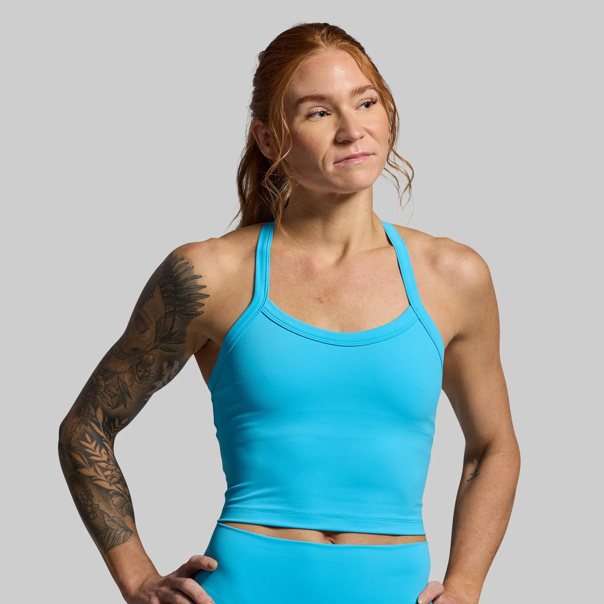 Your Favorite Sports Bra (Aquarius)