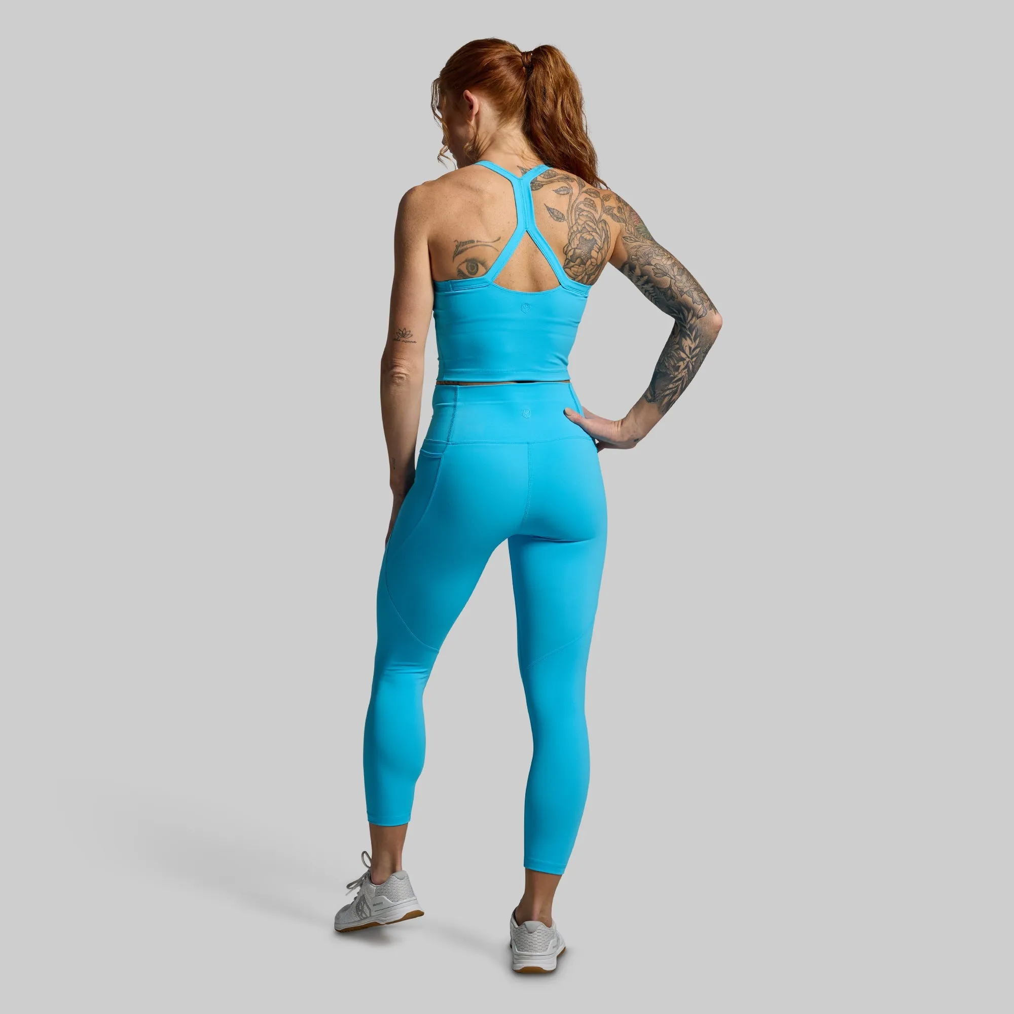 Your Favorite Sports Bra (Aquarius)