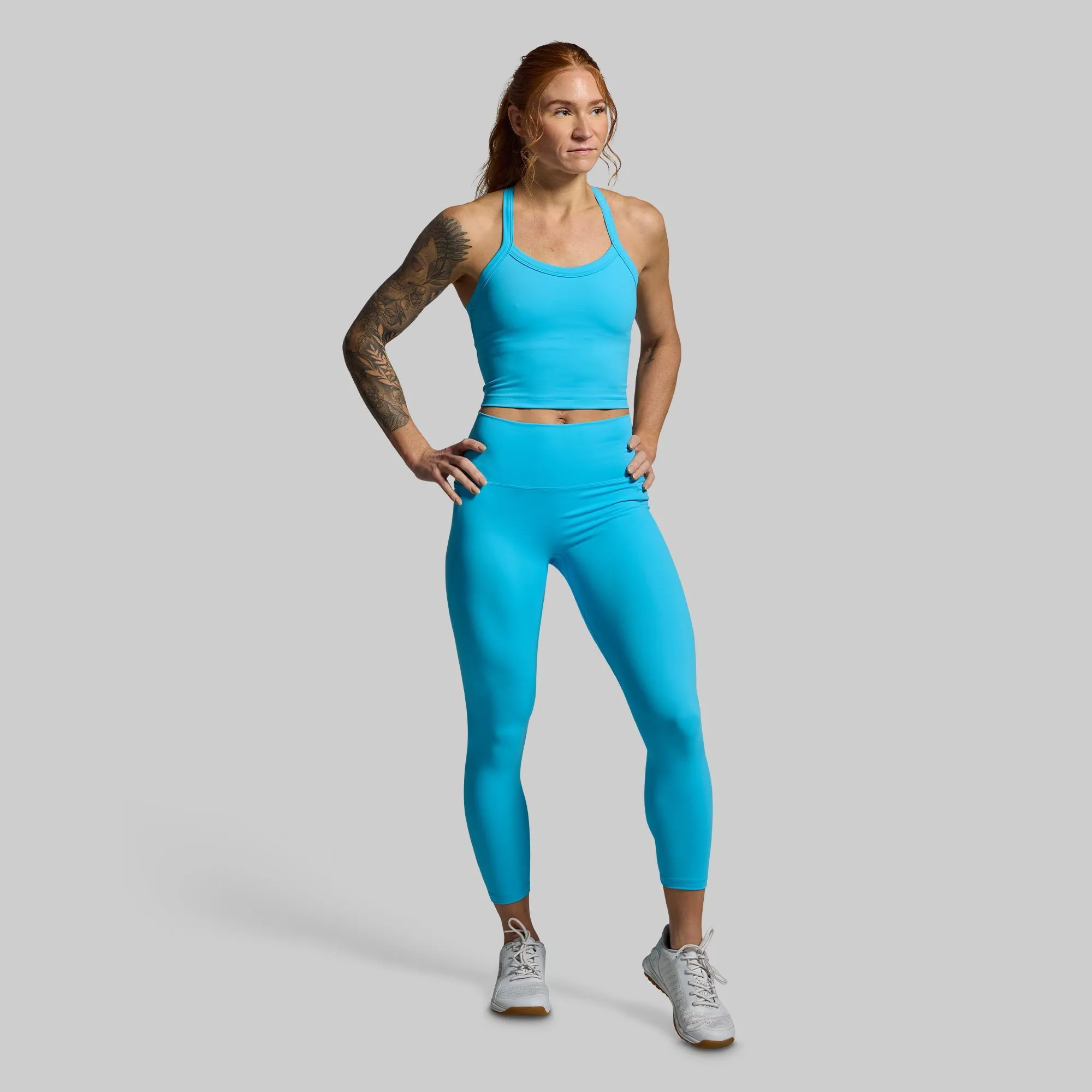 Your Favorite Sports Bra (Aquarius)