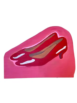 Z Behl   Walker Behl   Tavet Gillson, "AOC's Shoes"